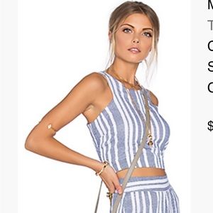 Tularosa Marley Crop Top